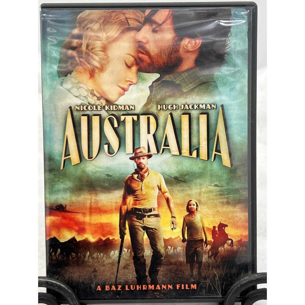 Australia (DVD, 2008)